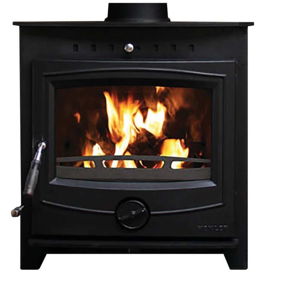 Achill 18kw Boiler Multifuel Fire And Wood