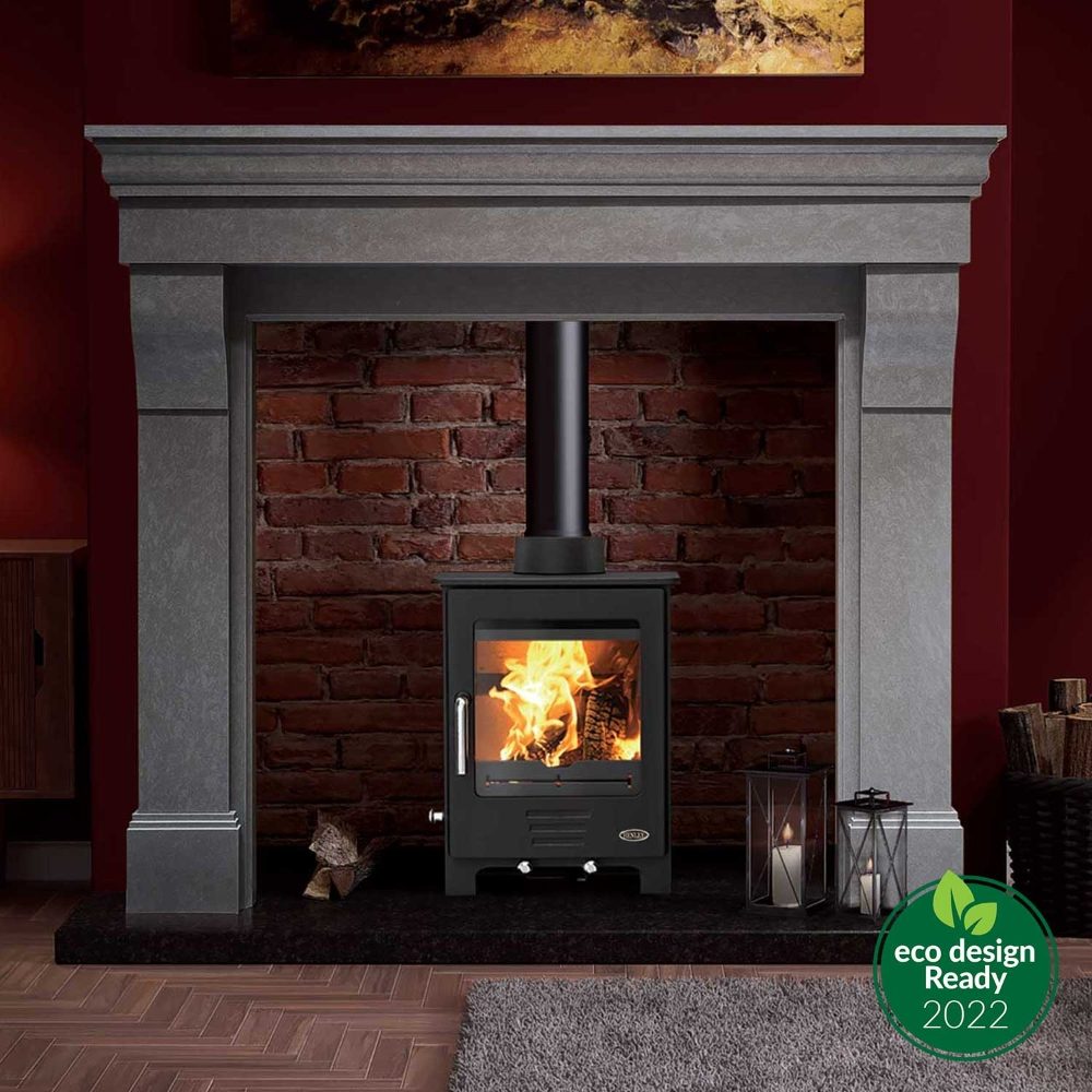 Severn Kw Multifuel Eco Fire And Wood