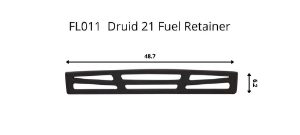 FL011 - Druid 21 - Fuel Retainer