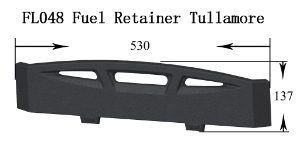 Tullamore - Fuel Retainer