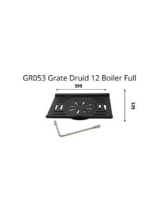 GR053 -  Druid 12 Boiler - Grate (Full set)