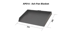 Ash Pan Blasket AP014