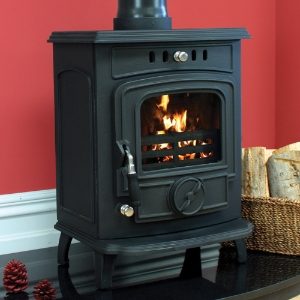 Aran 6kw Matt Black