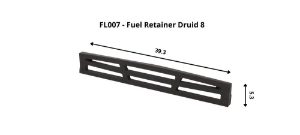 FL007 - Druid 8 - Fuel Retainer