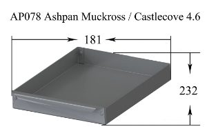 Castlecove/Muckross - Ash Pan