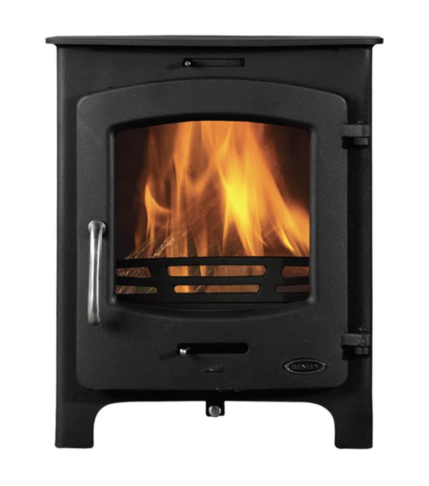 Oxford 5 kW/7kW/9.5kW Multifuel - Fire and Wood