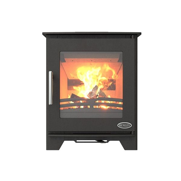 Dalewood 4.9kw Wood Burning  (Compact)(**Eco**)