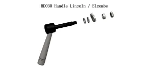 Handle Lincoln/Elcombe