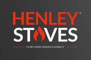 Henley Stoves Logo Sign 900 x 600mm