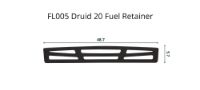 Druid 20 DS - Fuel Retainer