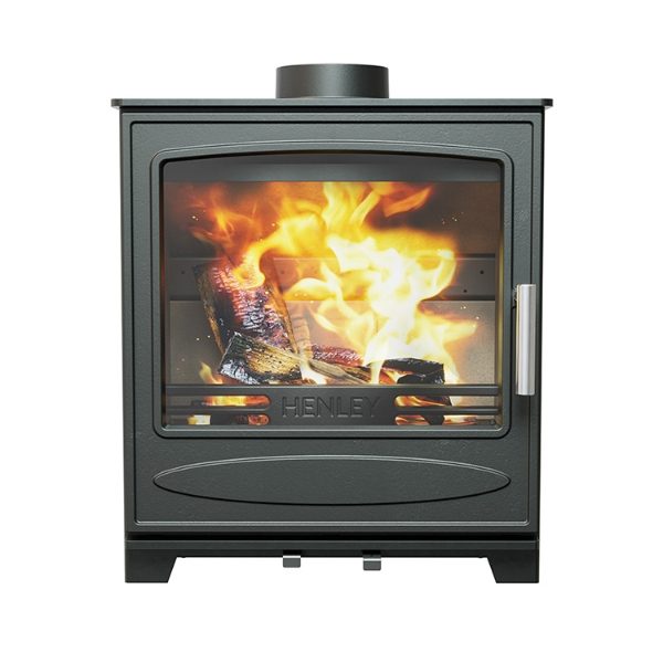 Ascot 8 kw Multifuel (**Eco**)