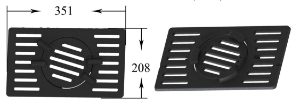 Grate Bracken 8Kw Eco