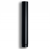 BIO Flue Pipe   219mm X1000mm Black  ( Exclusive )