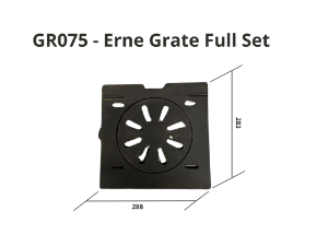 GR075 - Erne - Grate (Full Set)