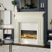 Ashford Alpine White 60"