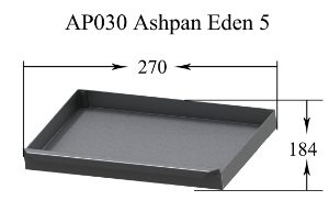 Ash Pan Eden 5