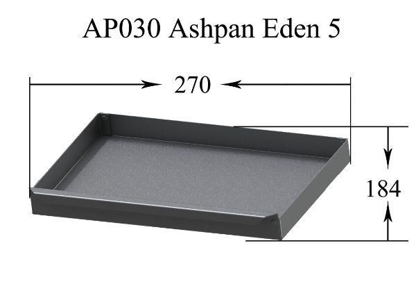 Ash Pan Eden 5