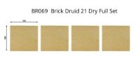 BR069 - Druid 21 - Full Brick Set