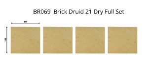 BR069 - Druid 21 - Full Brick Set