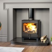 Thames 5Kw Eco Multifuel Stove - AVAILABLE JULY 23
