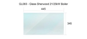 GL083 - Sherwood 21 Boiler - Glass