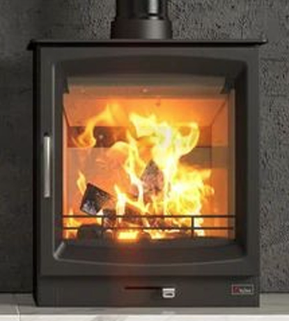 Burnbright Woodburning 5kw (UK Only)