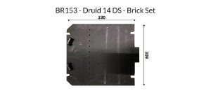 Druid 14 DS - Brick Set