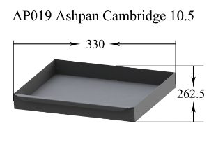 Cambridge 10.5 - Ash Pan