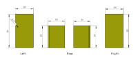 Brick Elmwood 5kw Full Set (Eco)