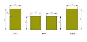 Brick Elmwood 5kw Full Set (Eco)