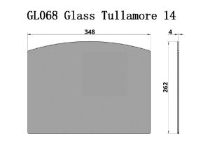 Glass Tullamore 14