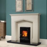 Apollo 5kw Insert Enamel Black (Back in Stock 7th of Feb 2023)