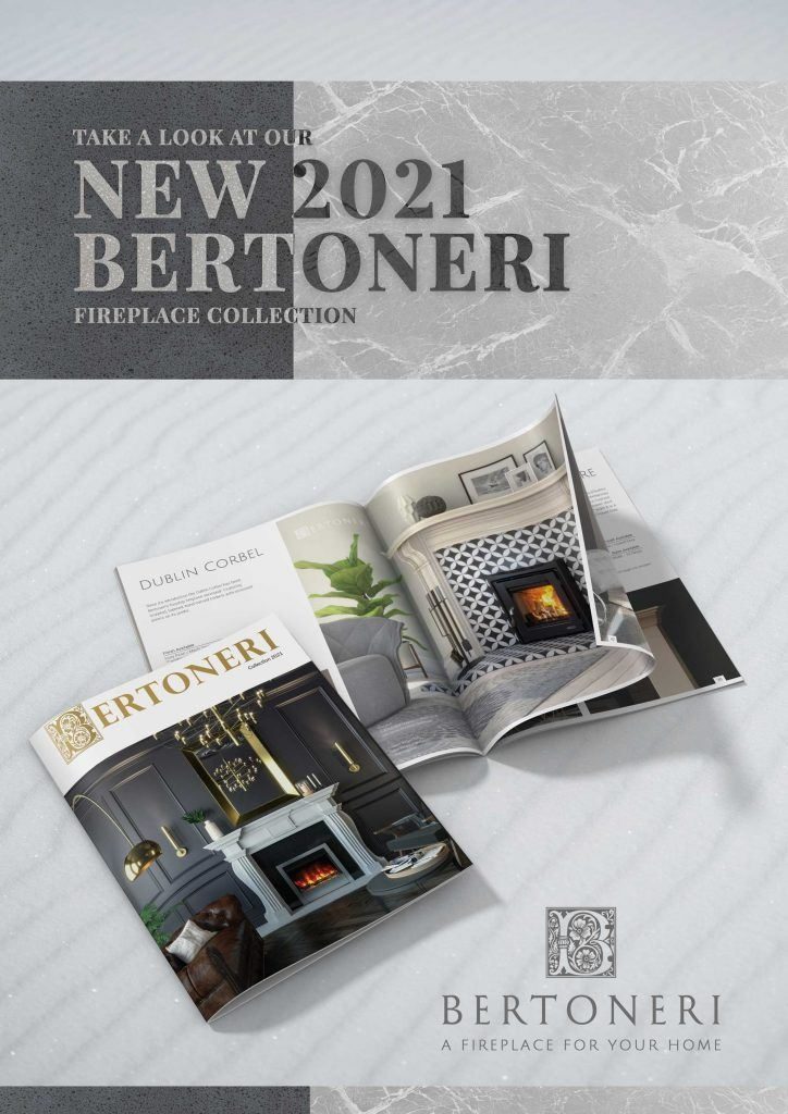 Bertoneri Fireplace Collection Brochure