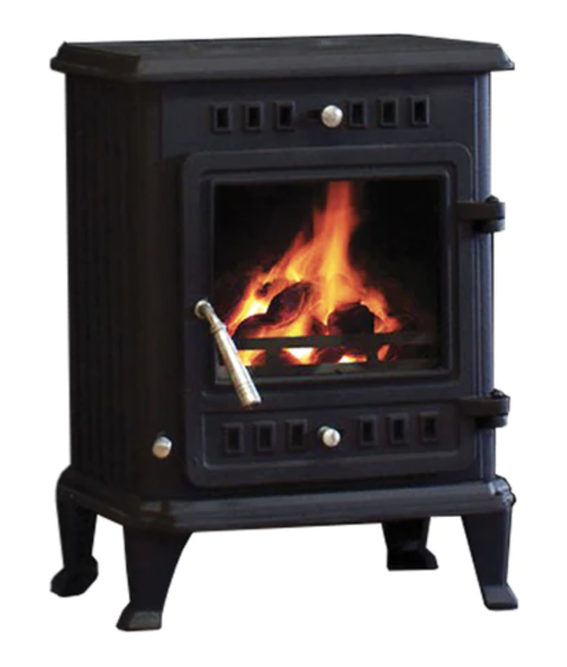 Kells 6KW Multifuel Fire and Wood