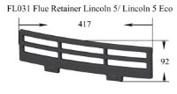 FL031 - Lincoln 5 - Fuel Retainer