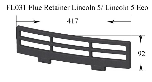 FL031 - Lincoln 5 - Fuel Retainer