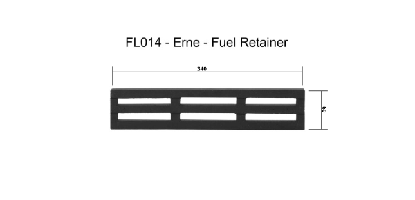 Erne - Fuel Retainer