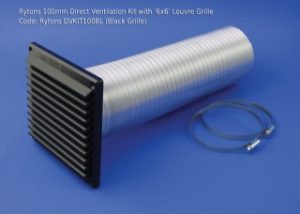 dvkit100-rytons-100mm-direct-ventilation-kit-with-lv103-louvre-grille-black-640x457
