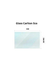 Glass Carlton Eco