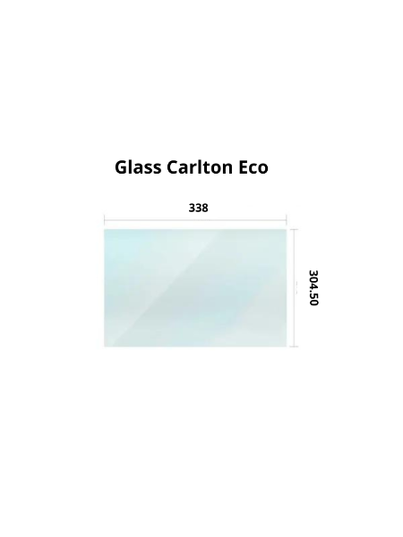 Glass Carlton Eco