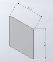 Glass Severn 5 Kw ( Eco )