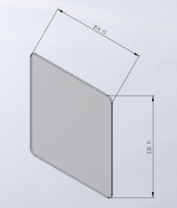 Glass Severn 5 Kw ( Eco )