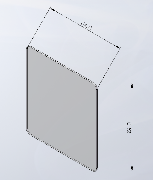 Glass Severn 5 Kw ( Eco )