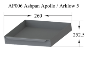 Ash Pan Apollo/Arklow 5