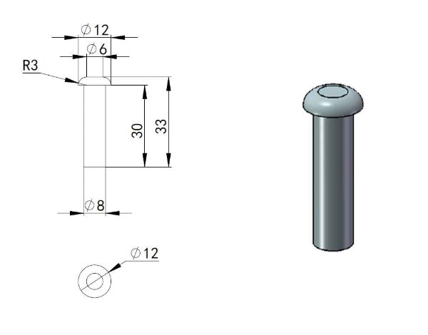 Hinge Dunloe 5Kw (Eco)